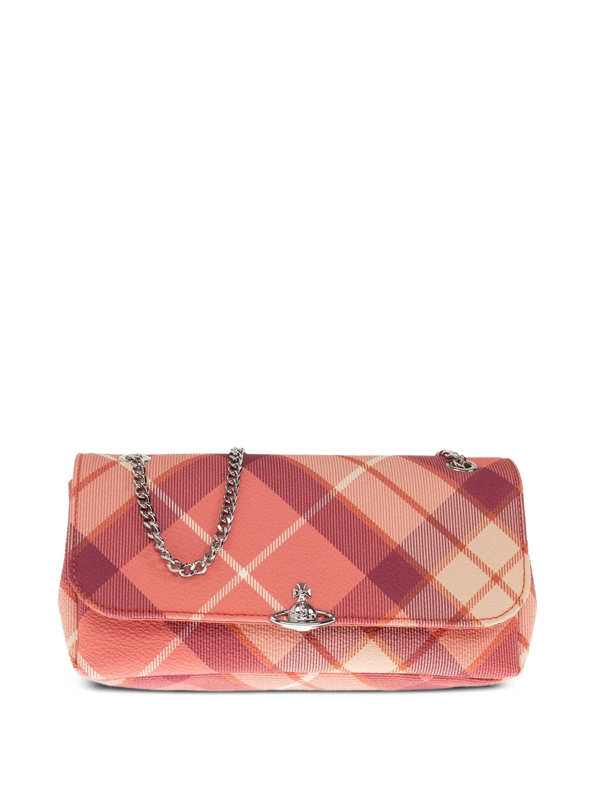 ORB PLAID MINI BAG - 1
