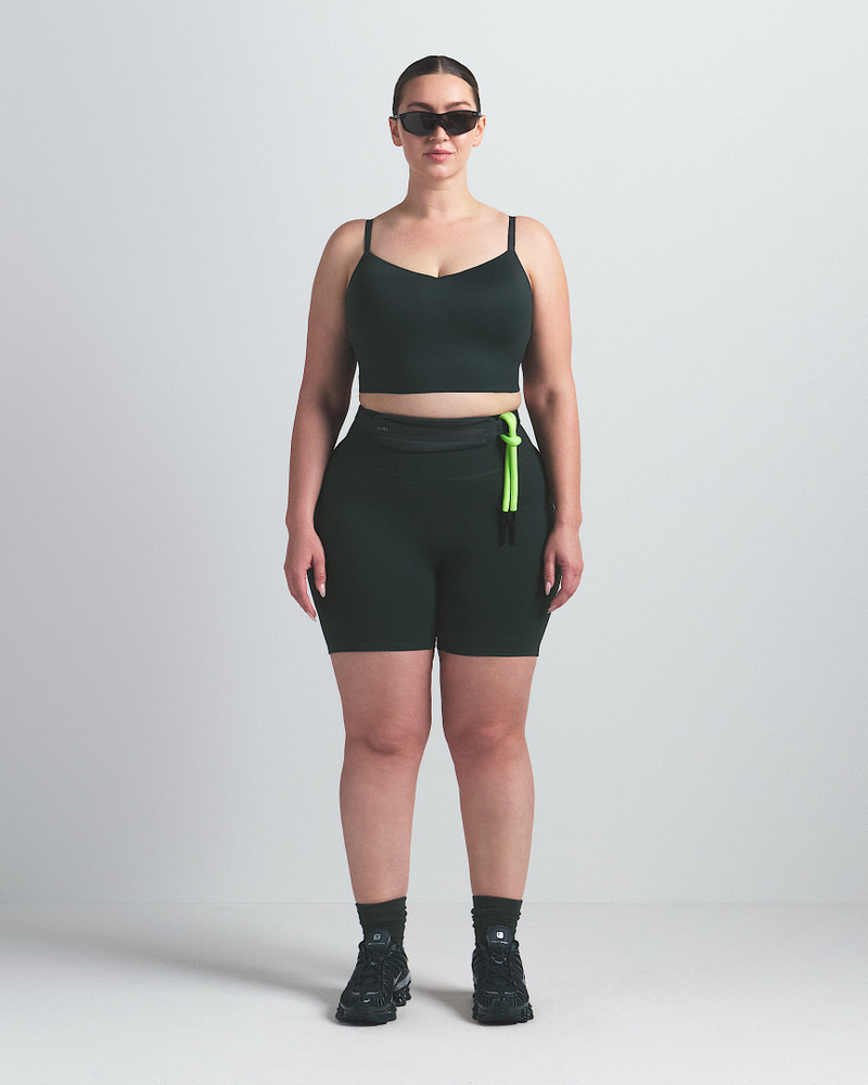 NikeSKIMS Matte Women's Cami Longline Bra 8