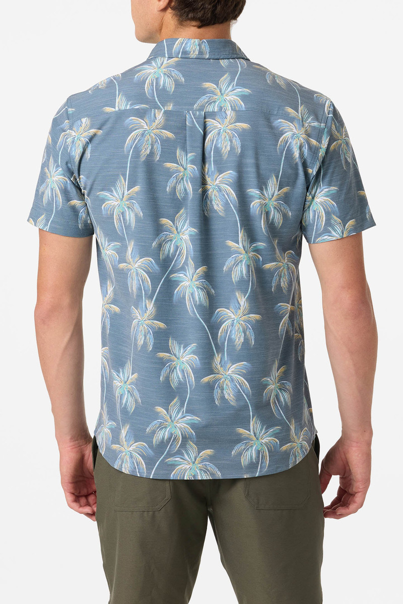 TRVLR UPF Traverse Slub Standard Fit Shirt 7