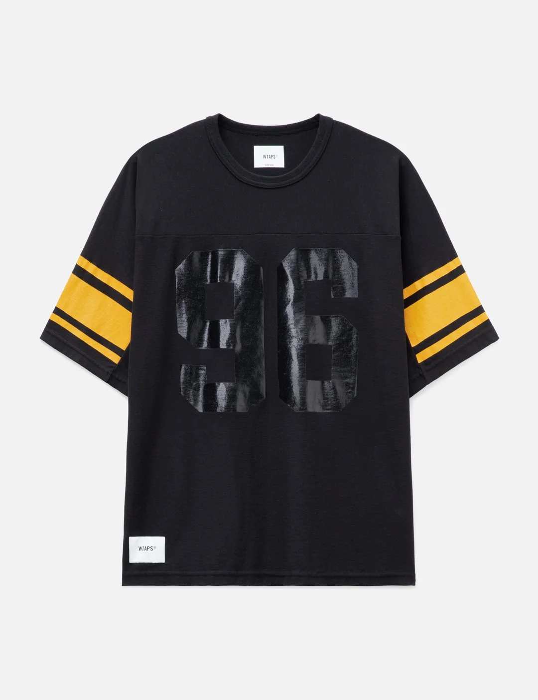 QB / SS / COTTON - 1
