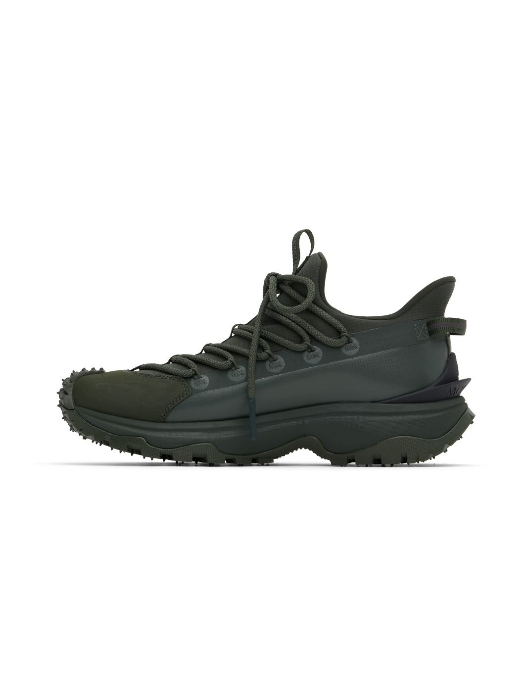 Green Trailgrip Lite 2 Sneakers - 3