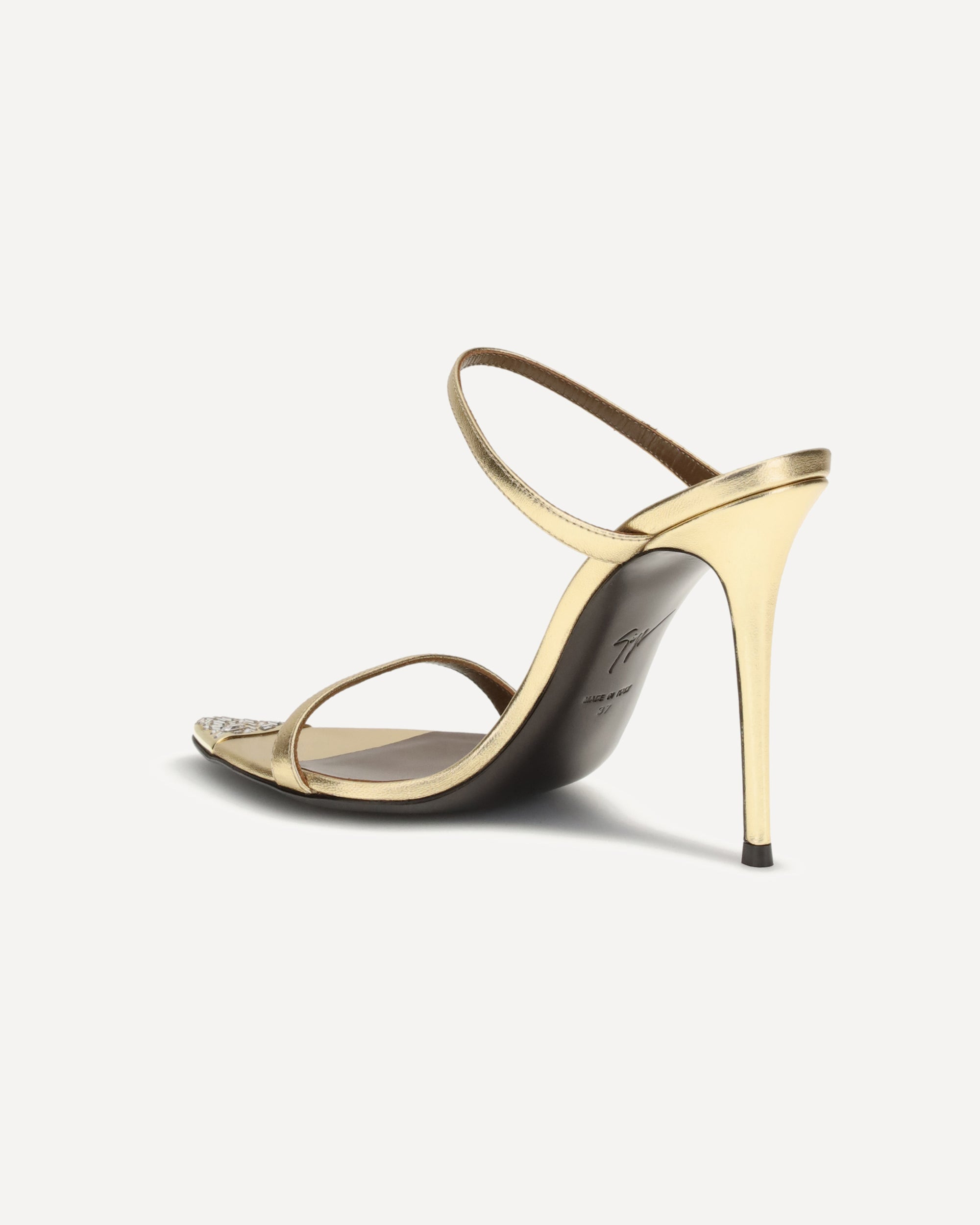 Intriigo Jewelry Sandals - 3
