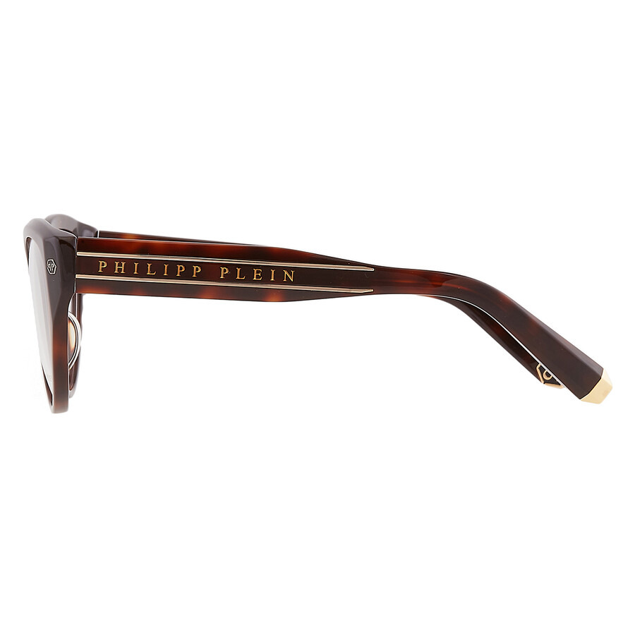 Philipp Plein Demo Cat Eye Ladies Eyeglasses VPP052 0752 56 - 5