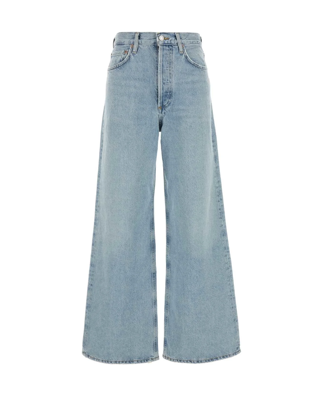 Denim Dame Jean Wide-leg Jeans - 1