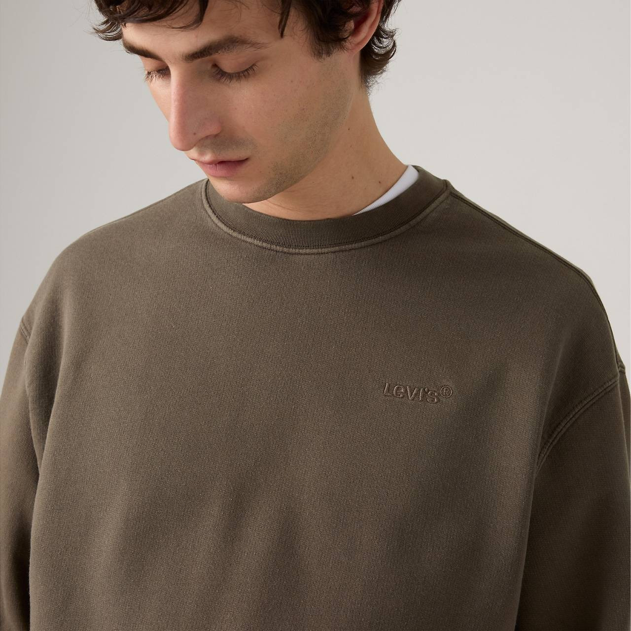 AUTHENTIC CREWNECK SWEATSHIRT - 5