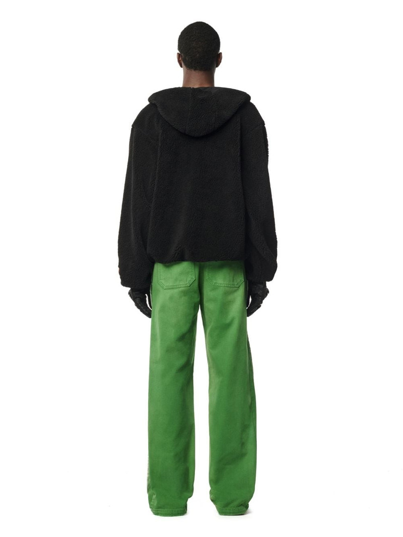 Hp Polar Fleece Hoodie 4