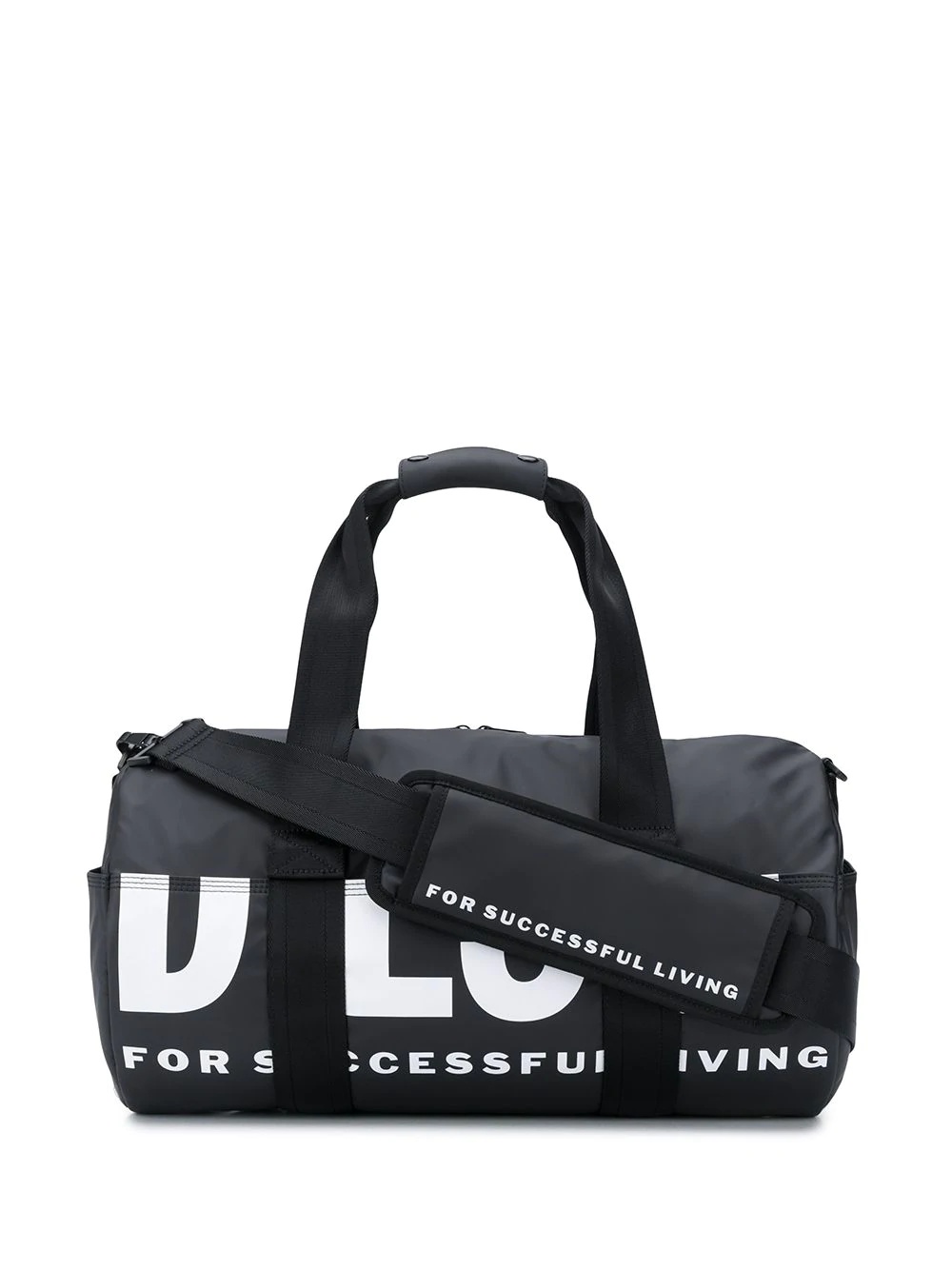 logo print holdall - 1