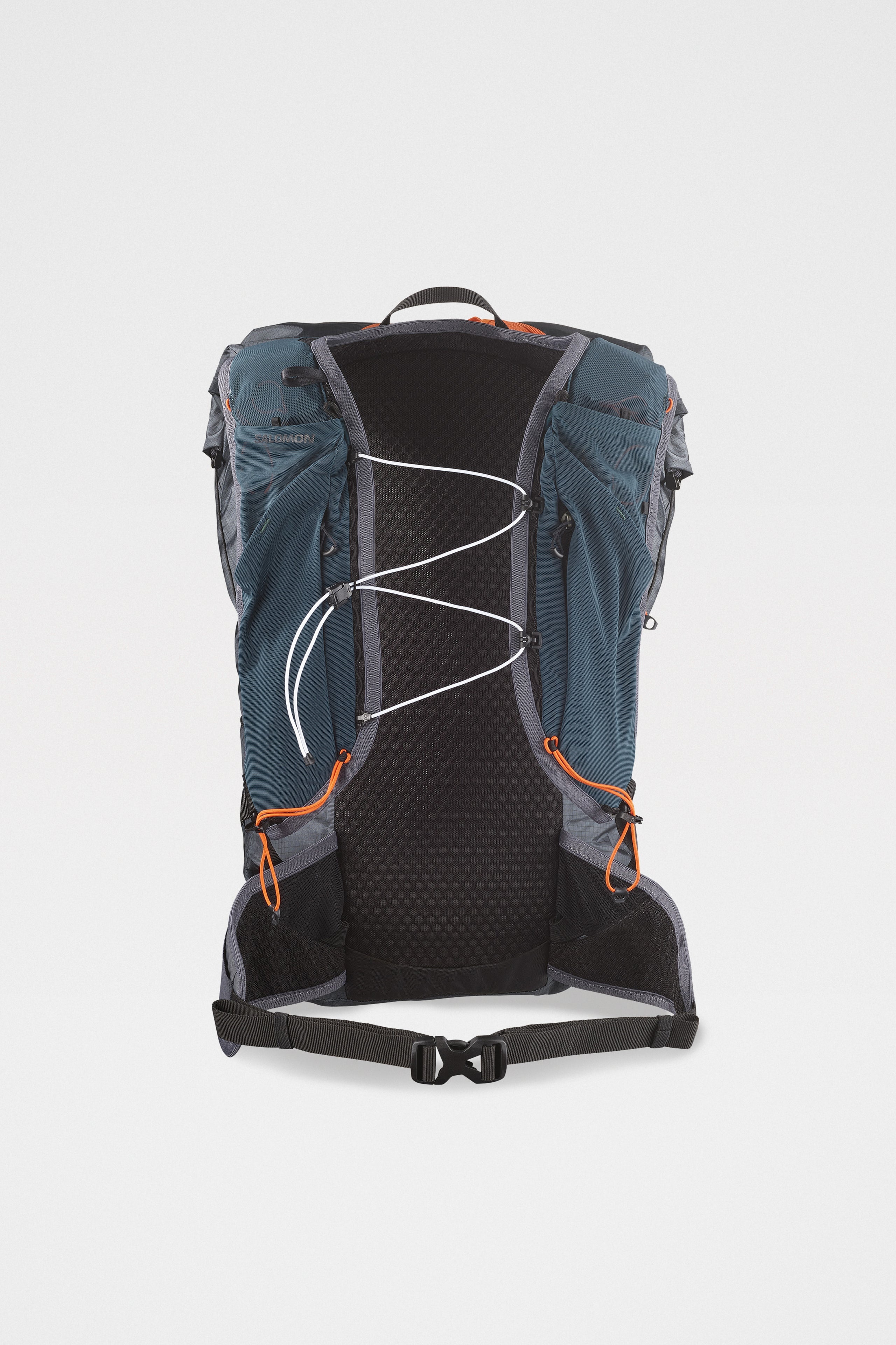 SALOMON X GR10K XA 35 BACKPACK EBONY / PONDEROSA PINE - 2