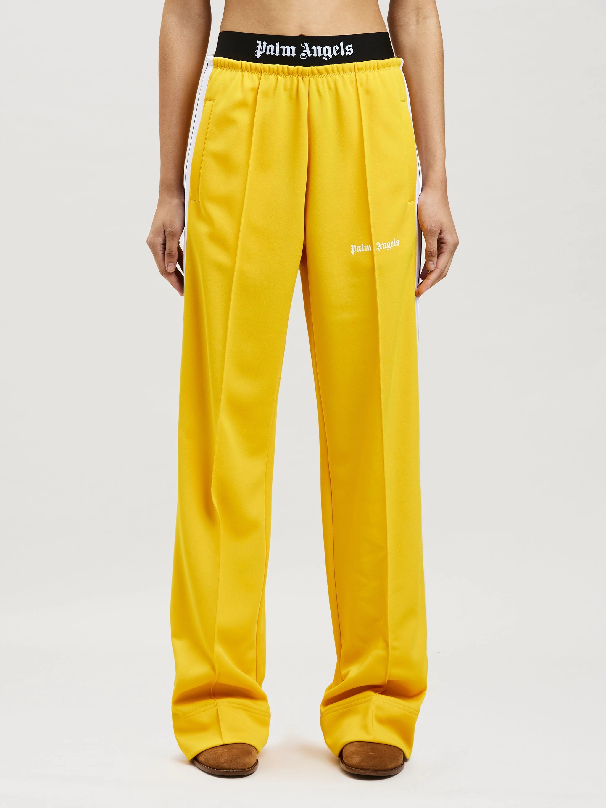 LOOSE TRACK PANTS - 3