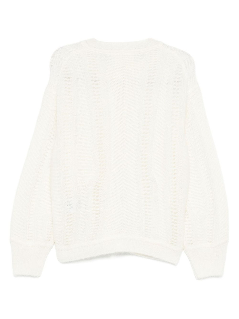 CLOSED crew-neck cardigan outlook