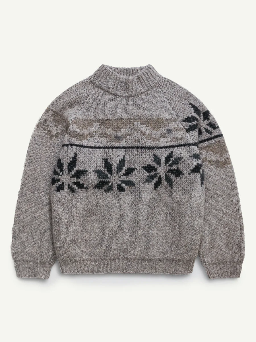 Drunk Norvegese Dirty Grey - 1