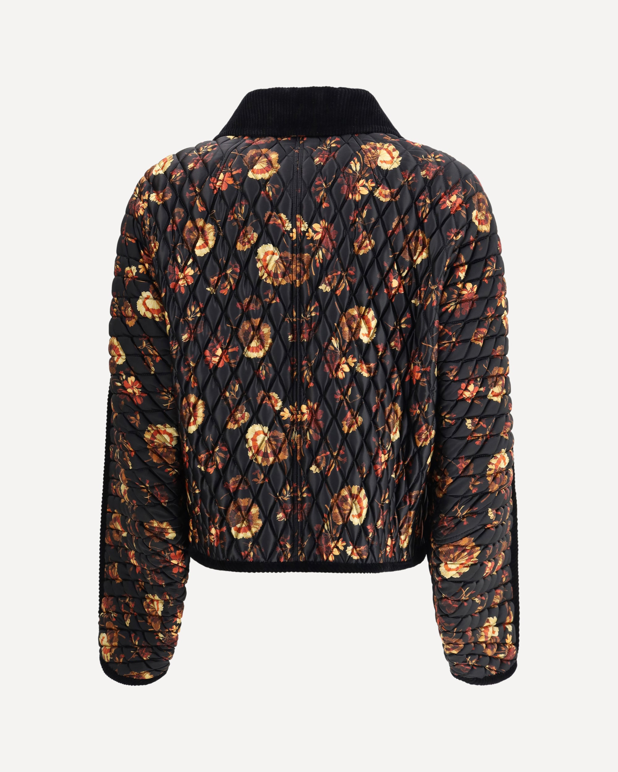 Floriston Quilted Jacket - 2