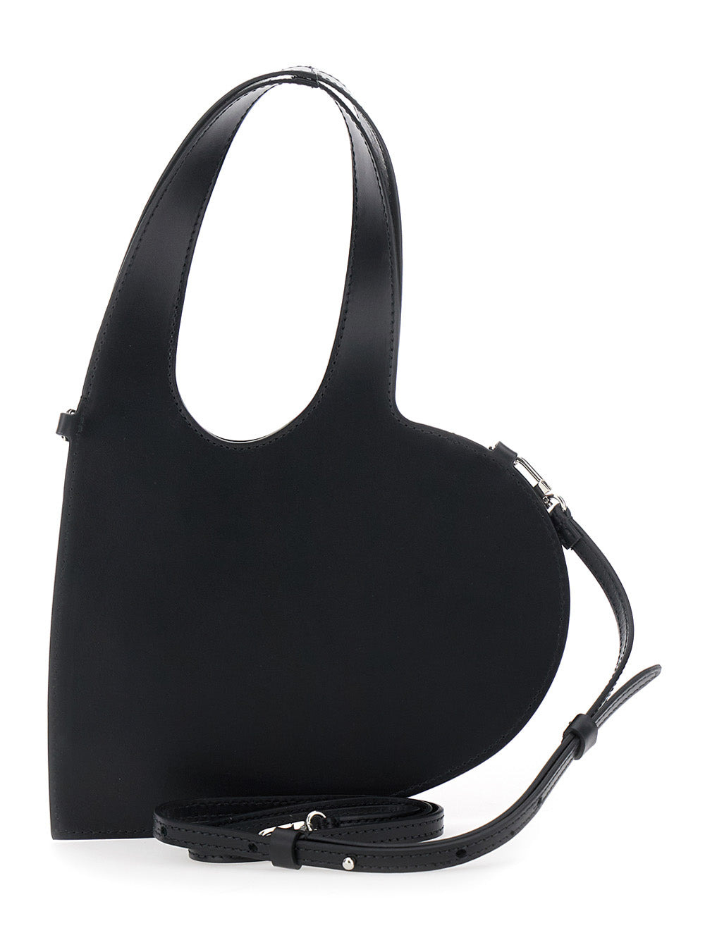 Coperni Women Crossbody Baby Heart Tote Bag - 4