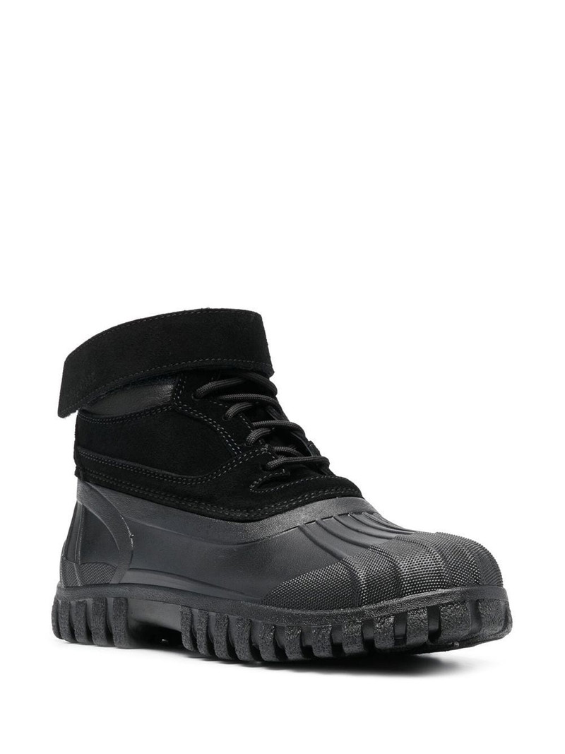 Diemme Anatra B-Ball ankle boots outlook