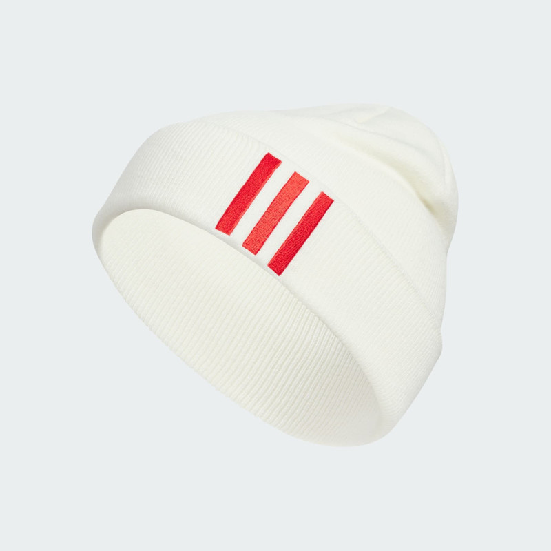 Offset 3-Stripes Beanie 1