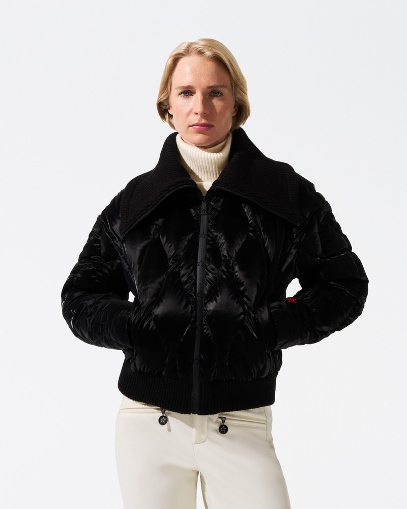 PERFECT MOMENT Carving Après Down Jacket outlook