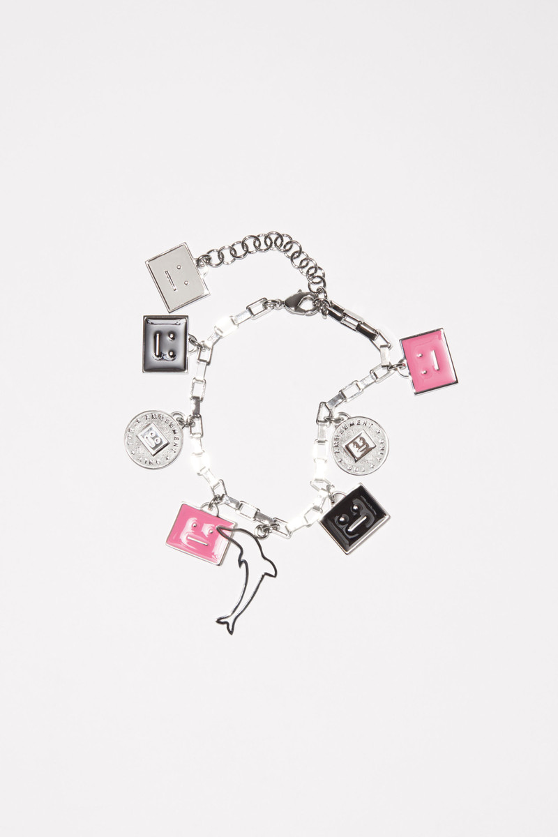 Charm bracelet - Silver 1