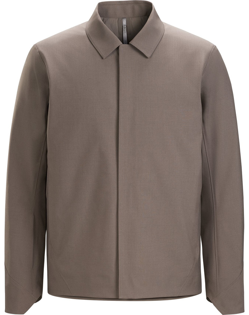 Lerus Insulated Tech Wool Jacket 1