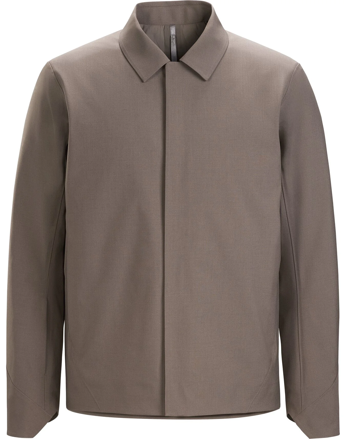 Lerus Insulated Tech Wool Jacket - 1