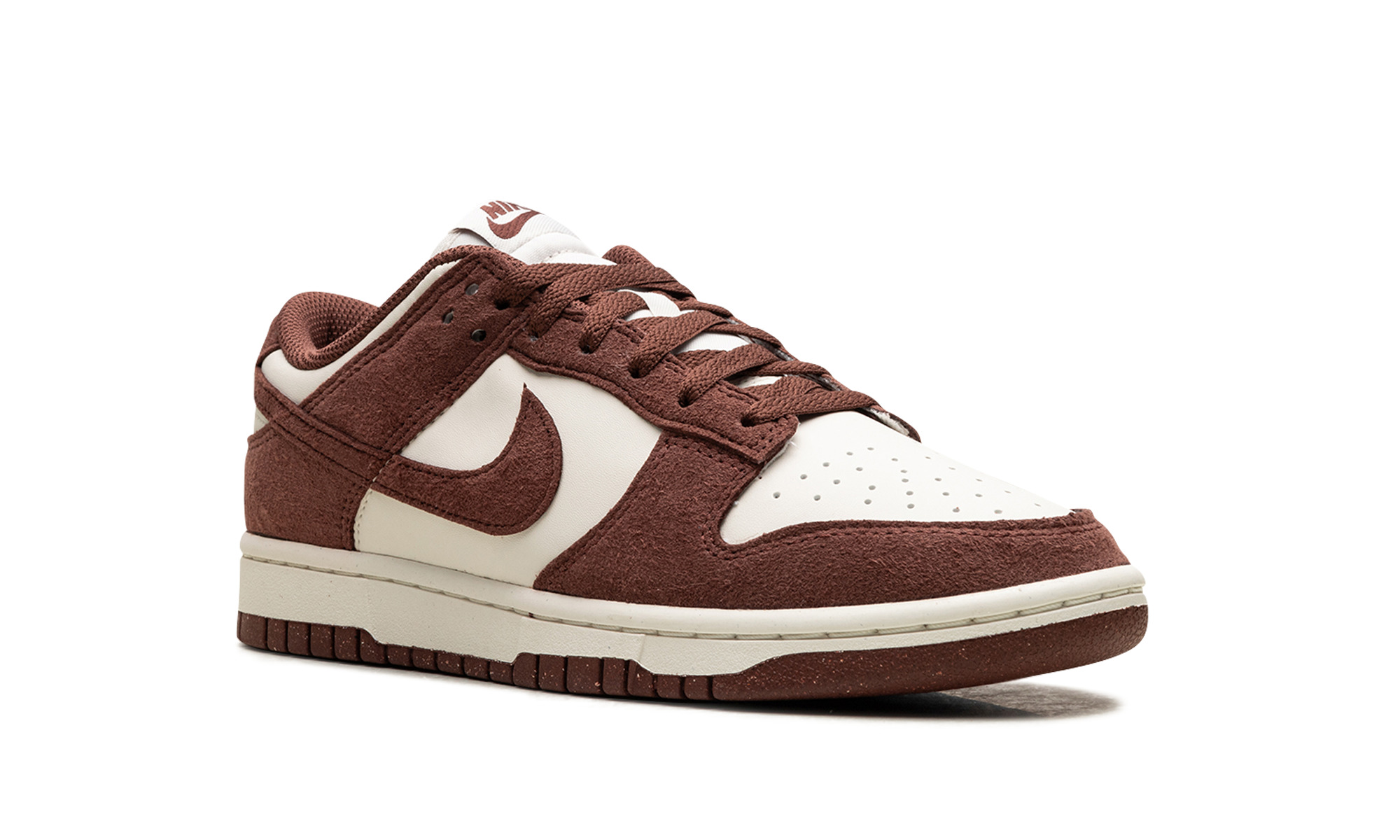 Dunk Low Next Nature WMNS "Red Sepia" - 7