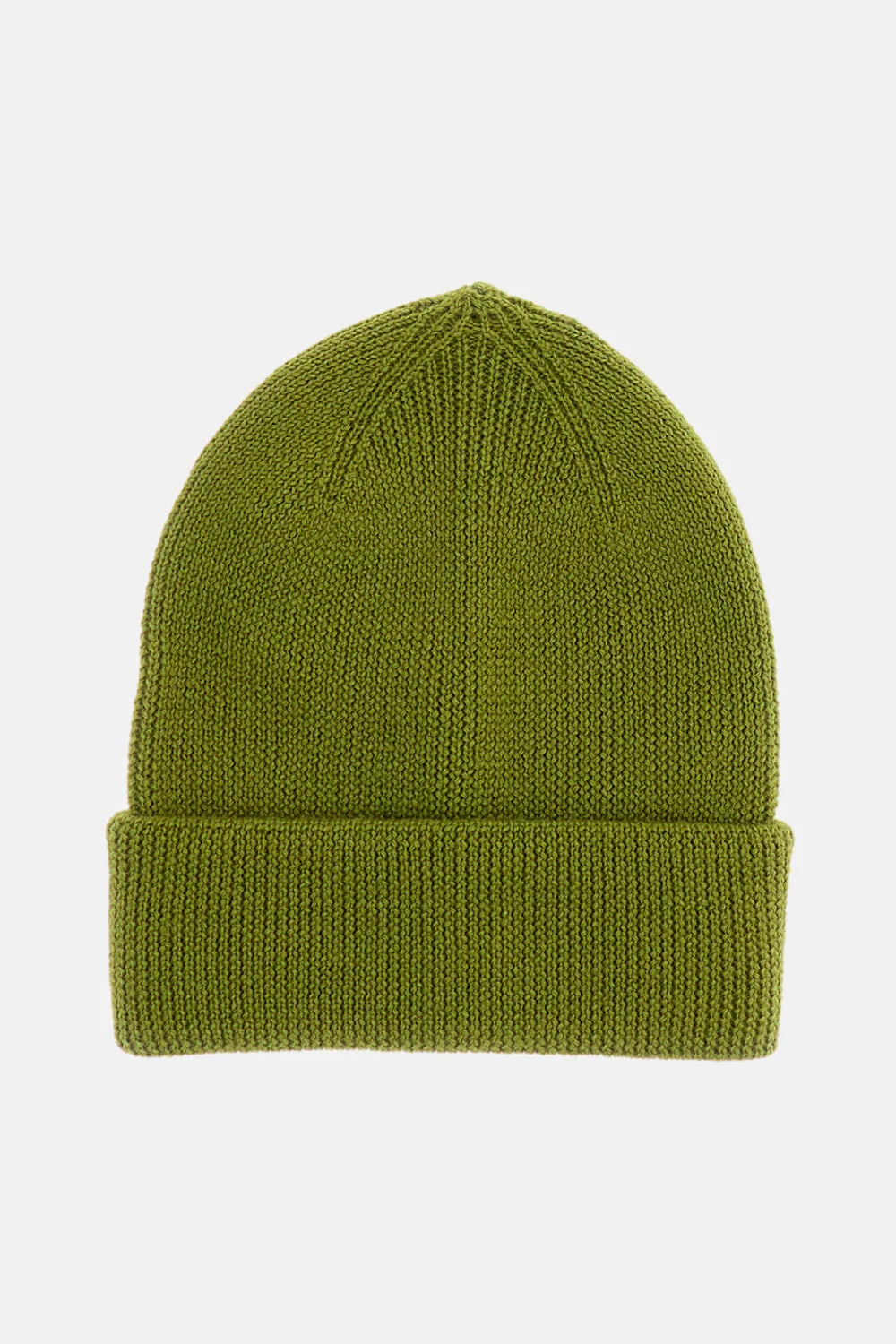OFF-RACE WOOL KNIT CAP - 1