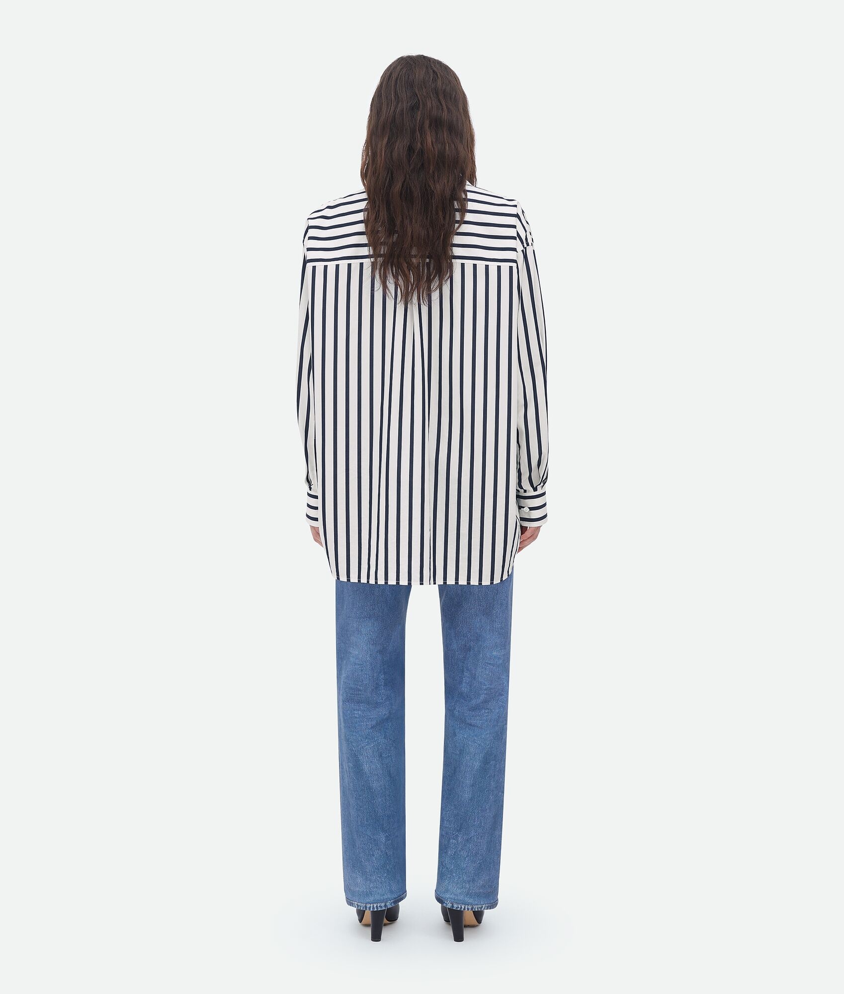striped cotton shirt - 3