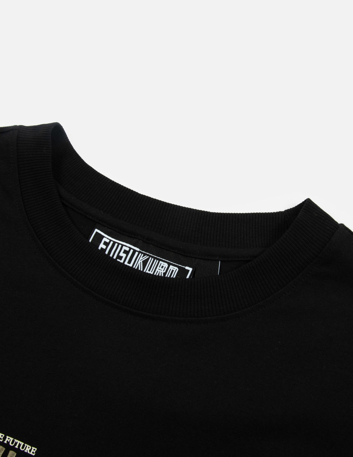 Branding Embroidery Oversize T-Shirt - 7