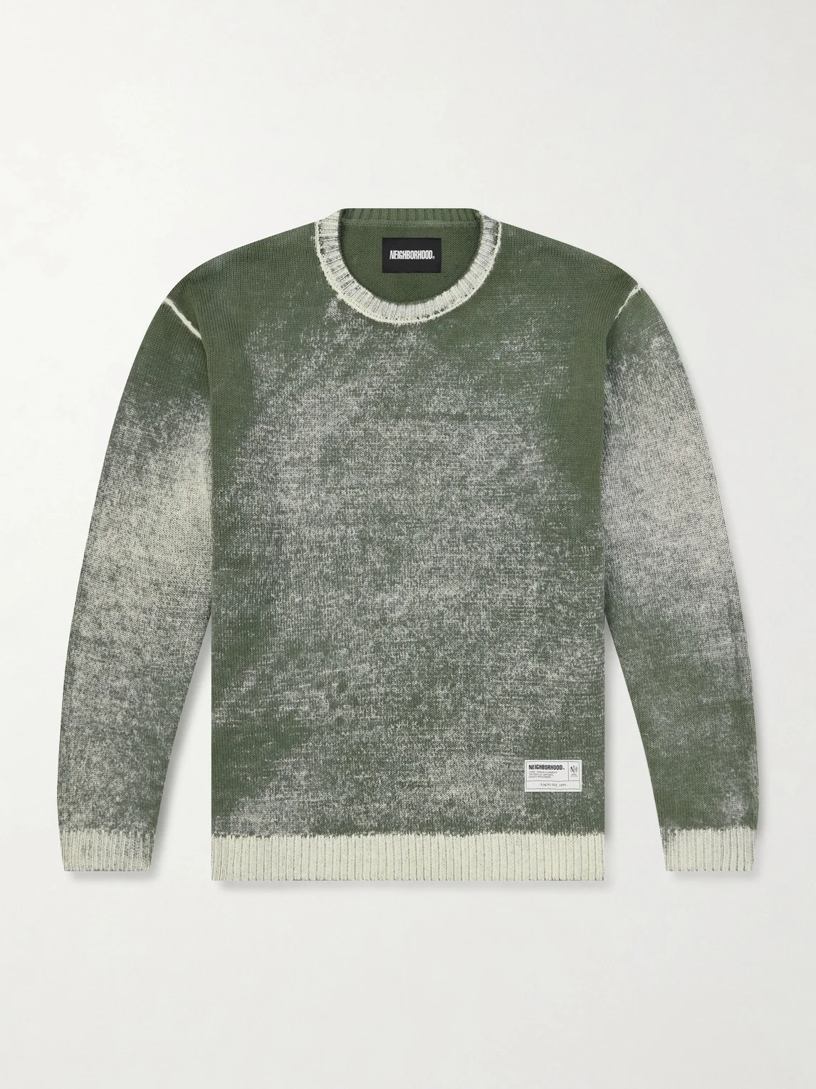 Cotton Sweater - 1