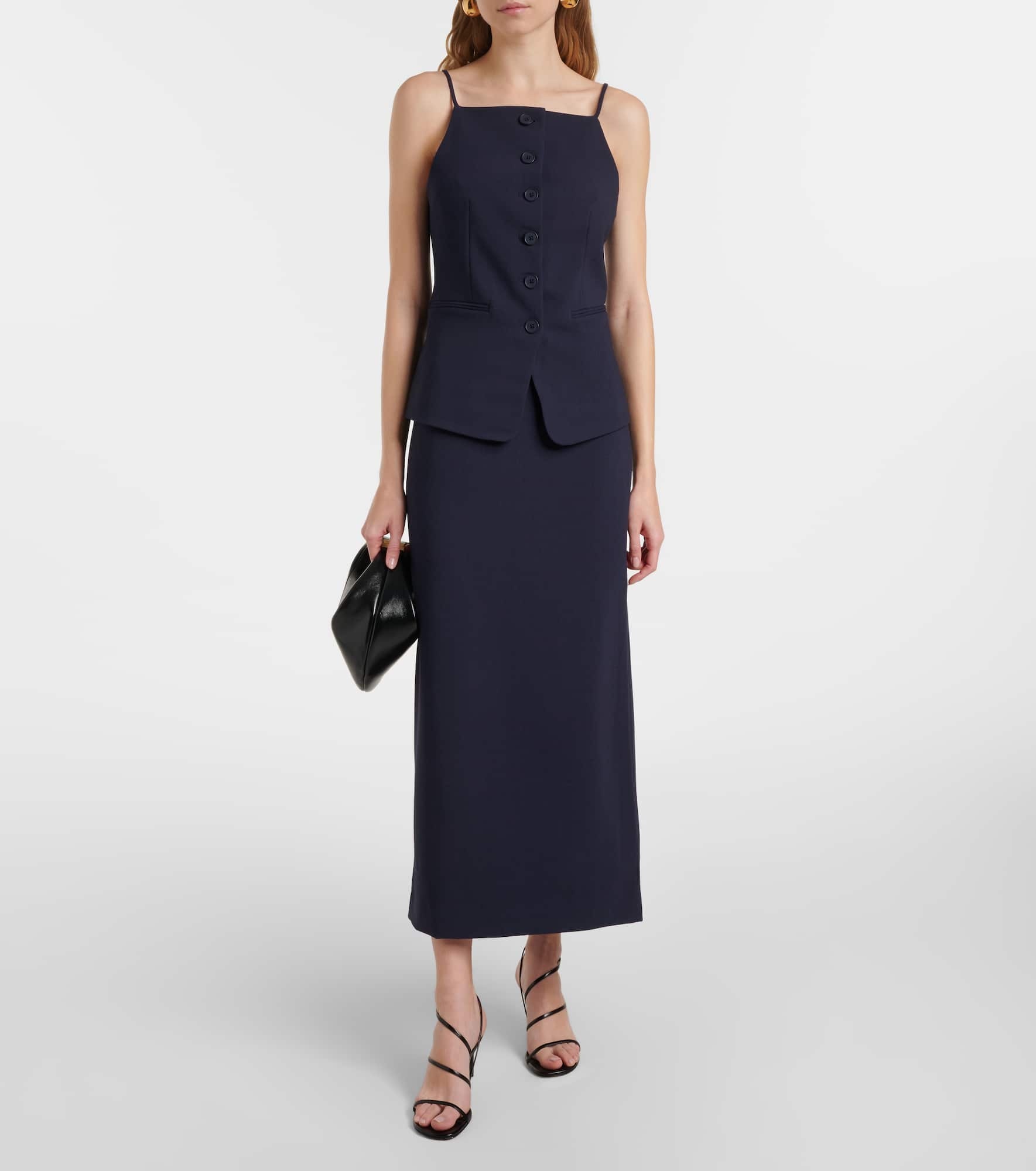 Smith midi skirt - 2