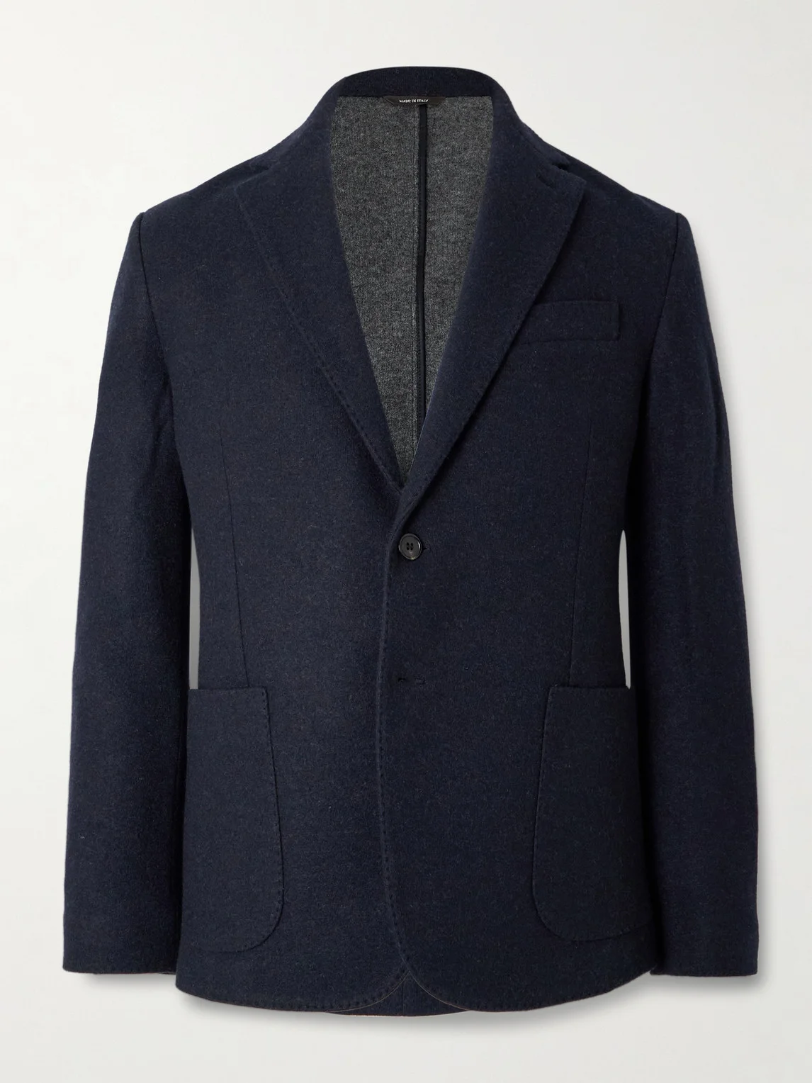 Unstructured Jersey Novalis Blazer - 1