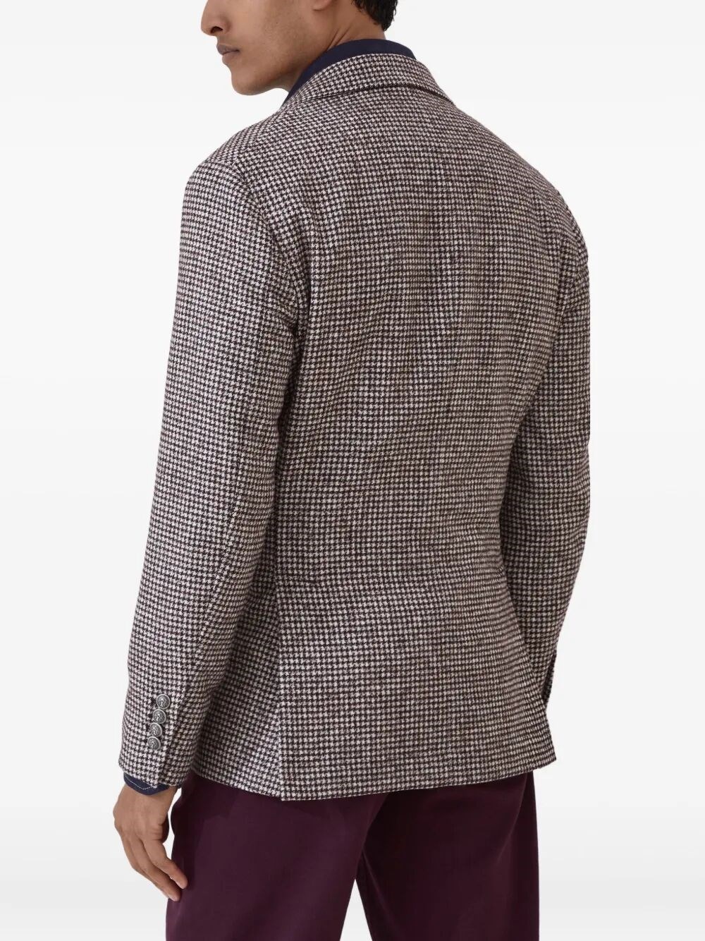 Suit-Type Jacket - 4