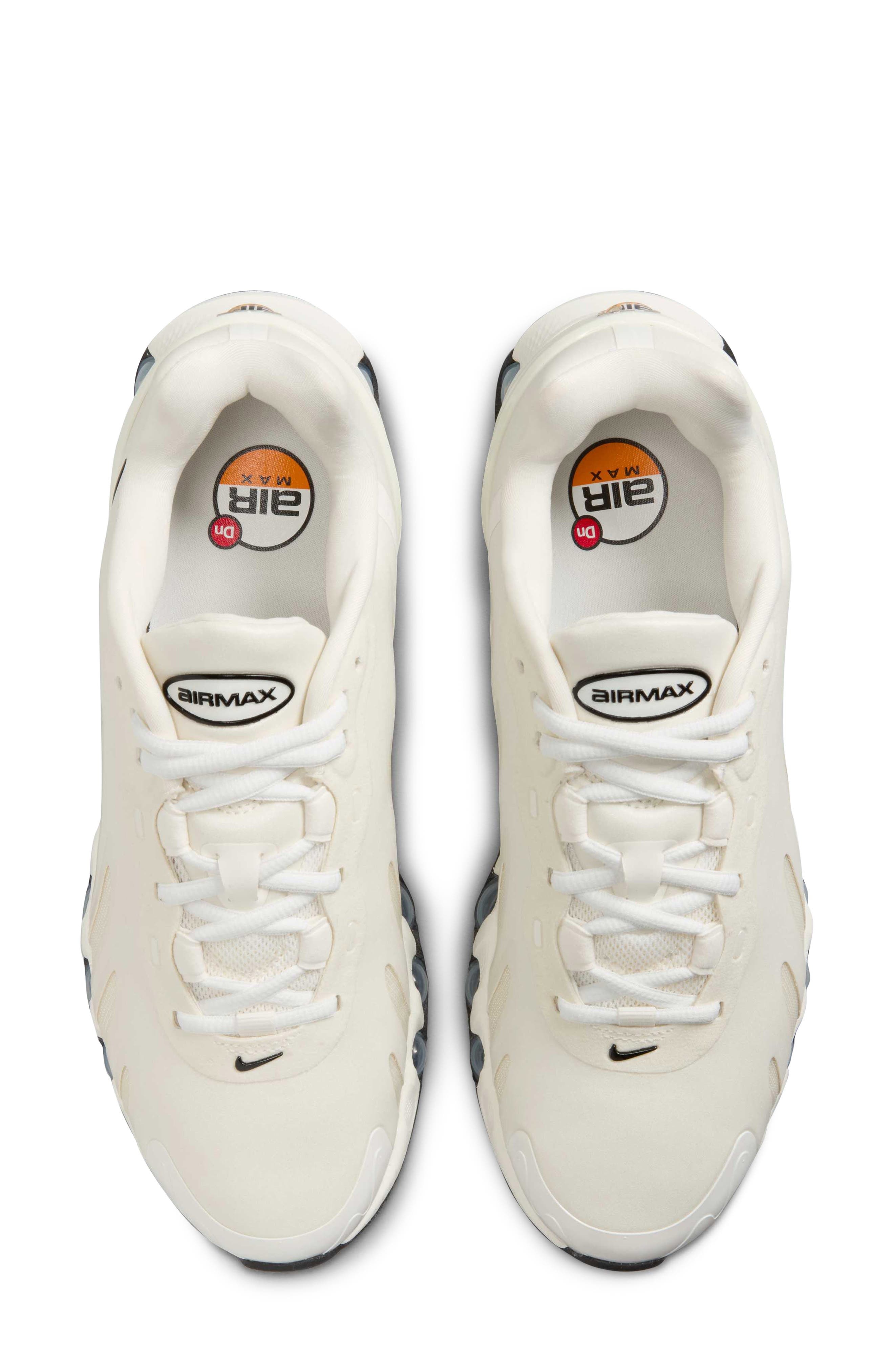Nike Air Max DN8 Sneaker in 101 Sail/fossil/black at Nordstrom - 3