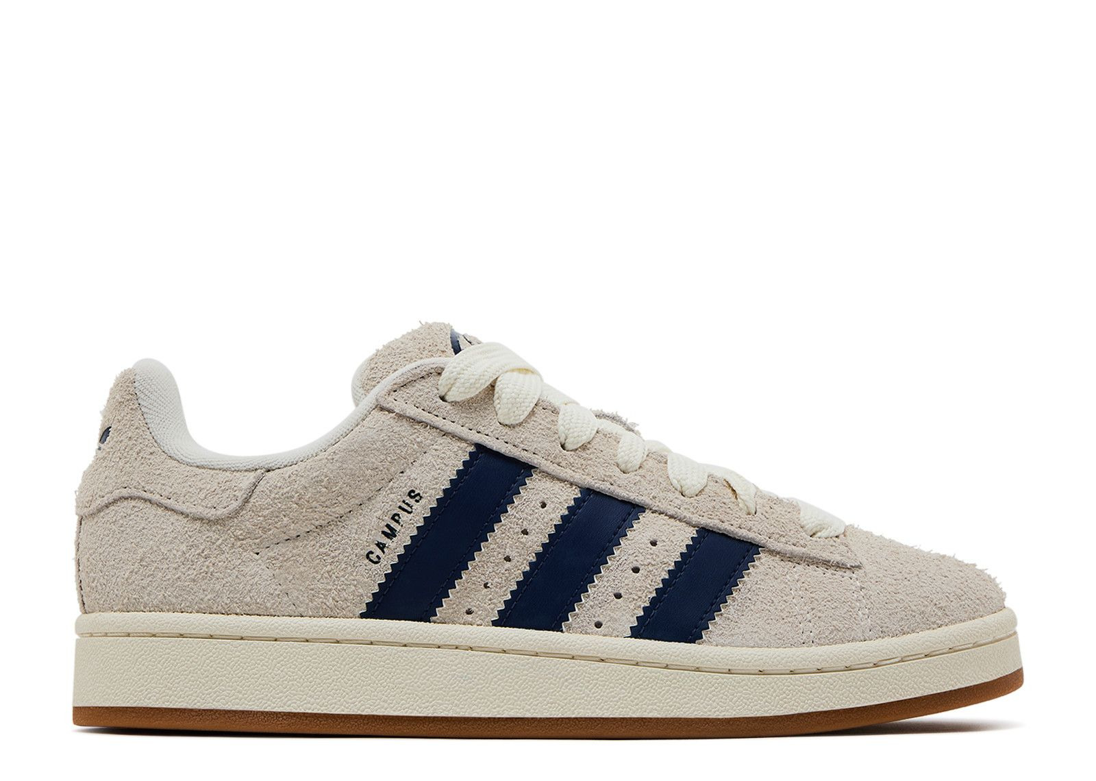 CAMPUS 00S 'CREAM WHITE DARK BLUE' - 1