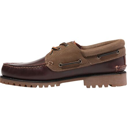 Authentic Boat Shoe - Men's - 4