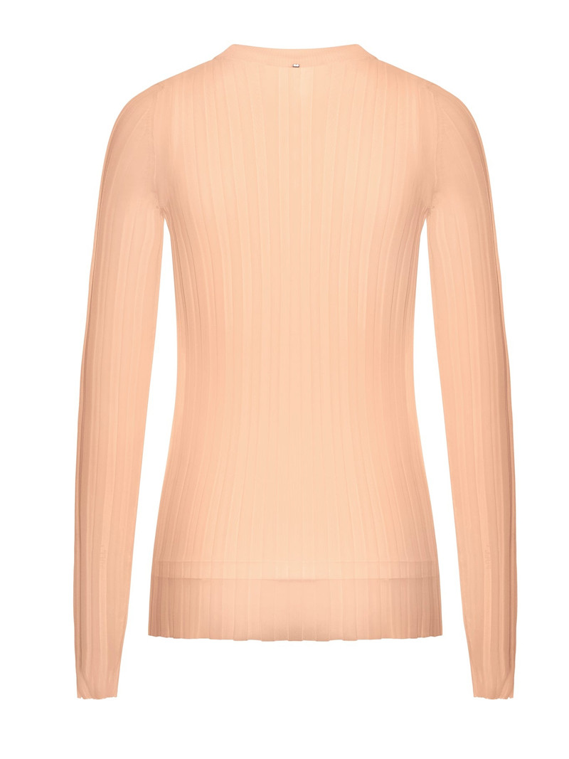 Sportmax SEMI-TRANSPARENT TOP outlook
