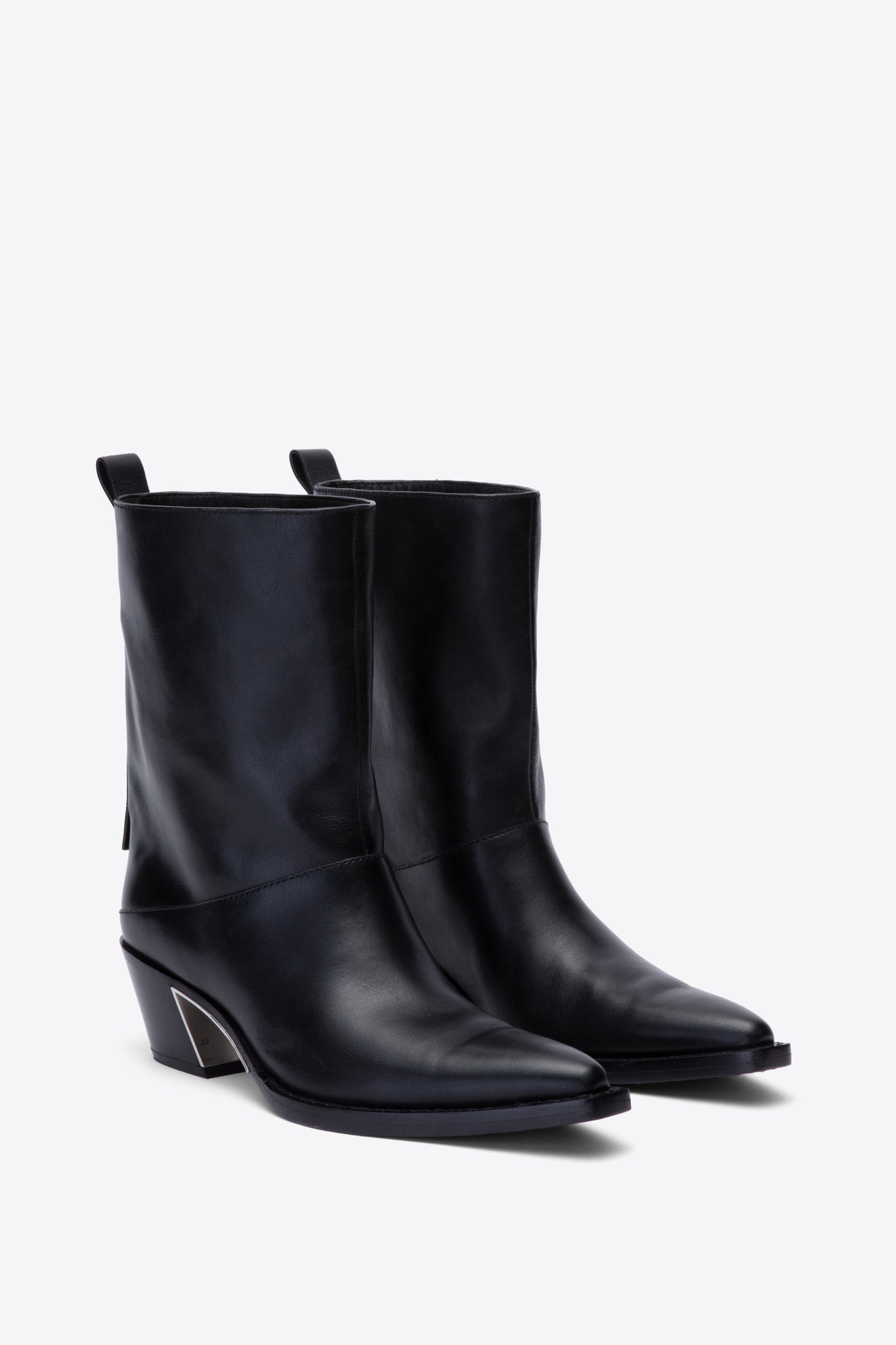 Downtown Wide Shaft Boot - 2