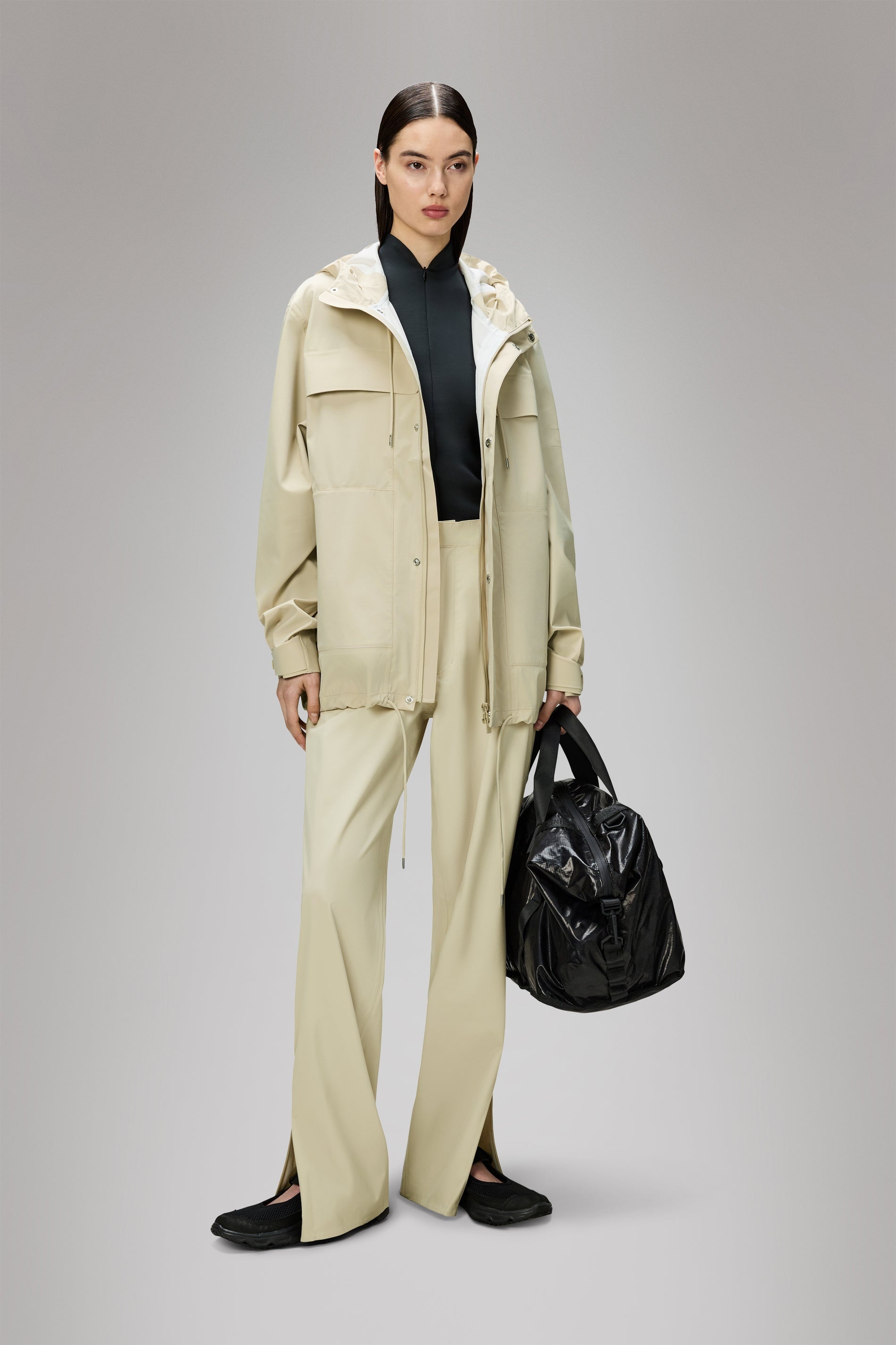 Suva Hardshell Cargo Jacket - 4