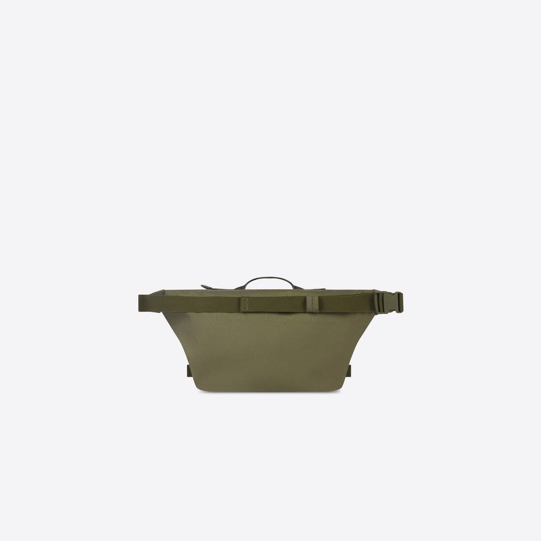 Men's Army Large Beltbag in Military Green - 2