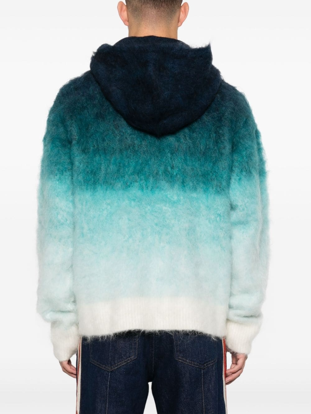 gradient hoodie - 4