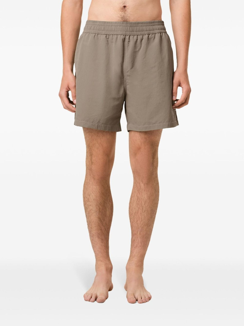 embroidered swim shorts 5
