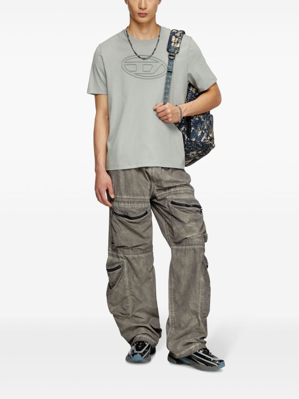 T-Adjust-Bigoval t-shirt - 2