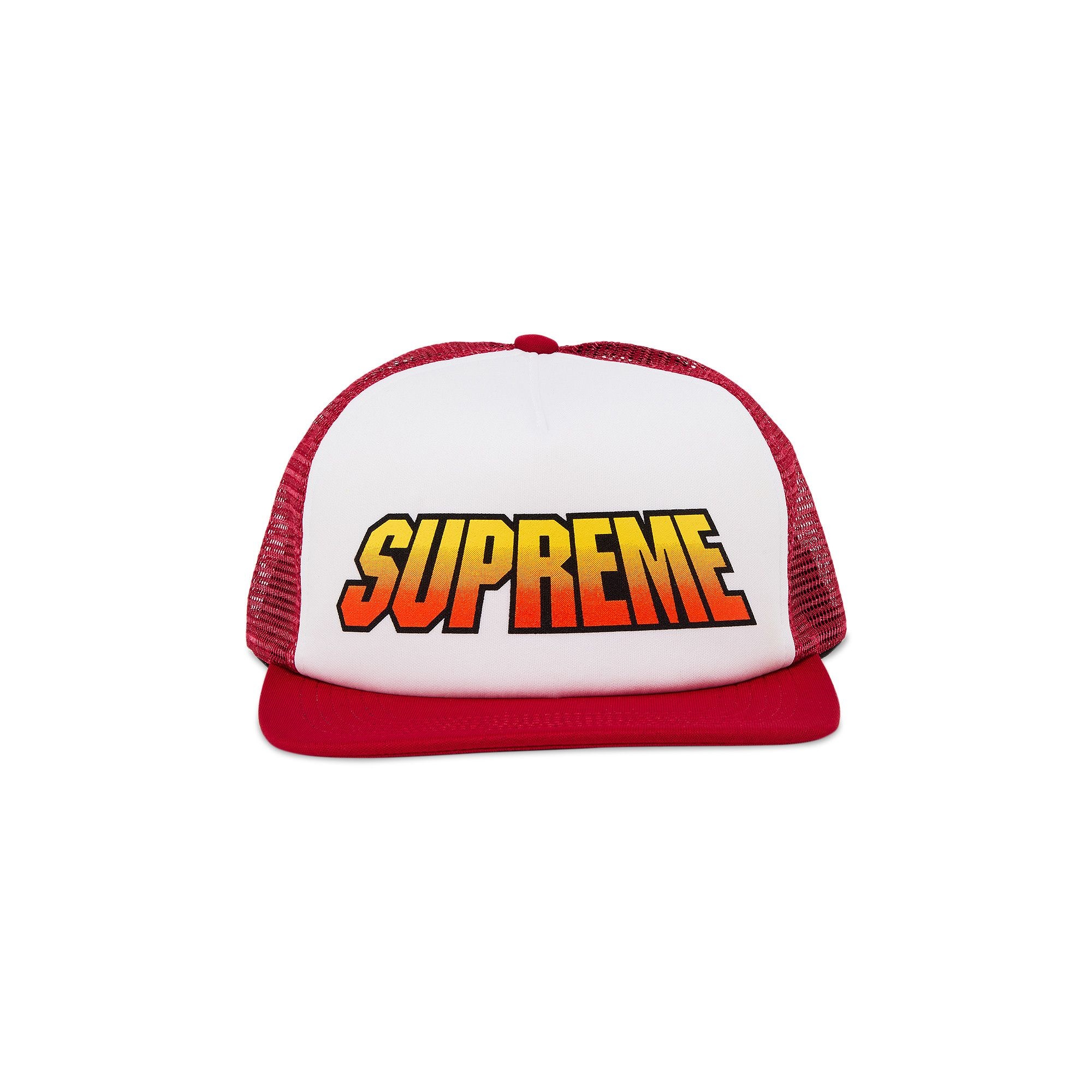 Supreme Supreme Gradient Mesh Back 5-Panel 