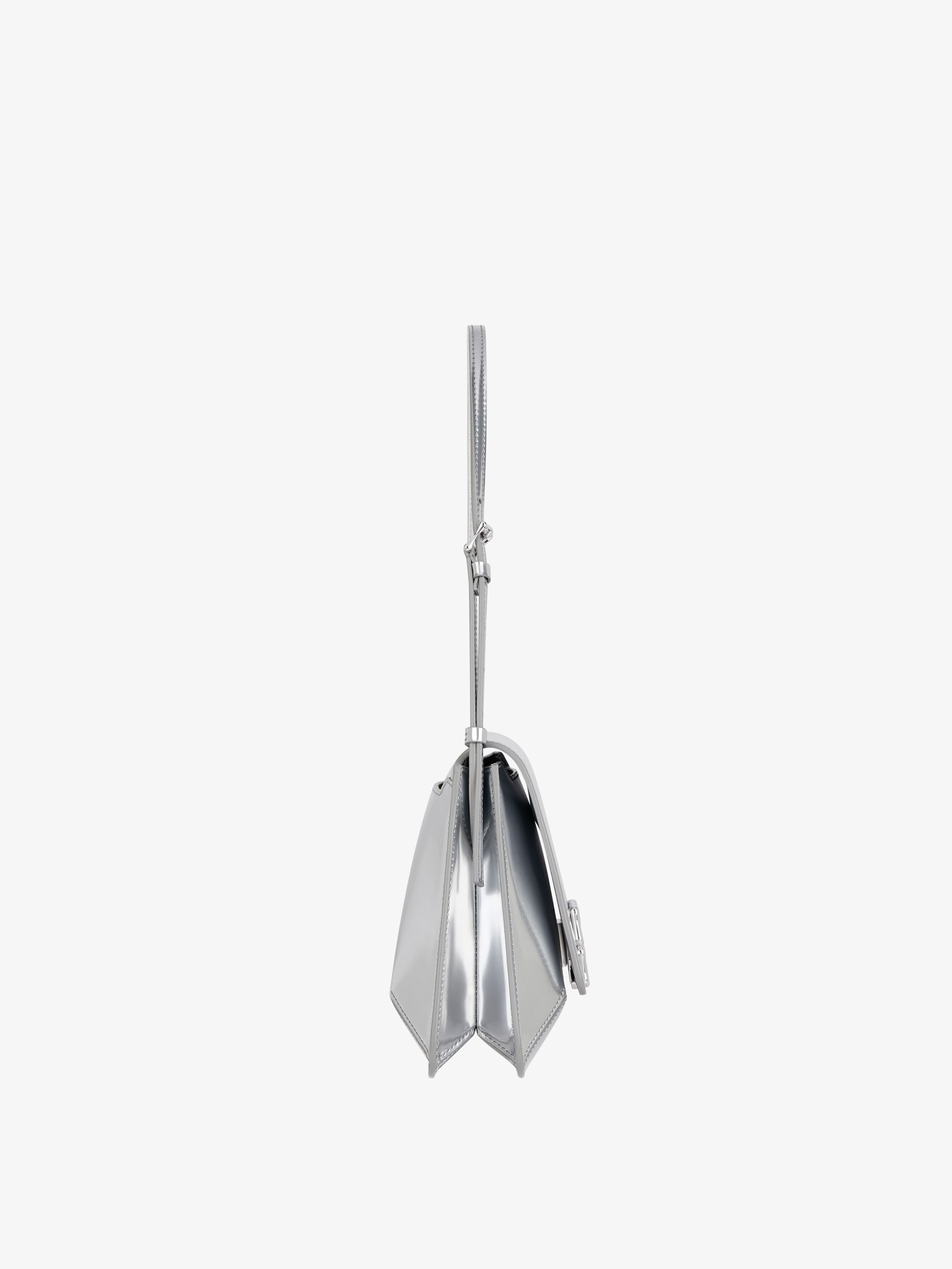 4G LIQUID BAG IN LAMINATED LEATHER - 3