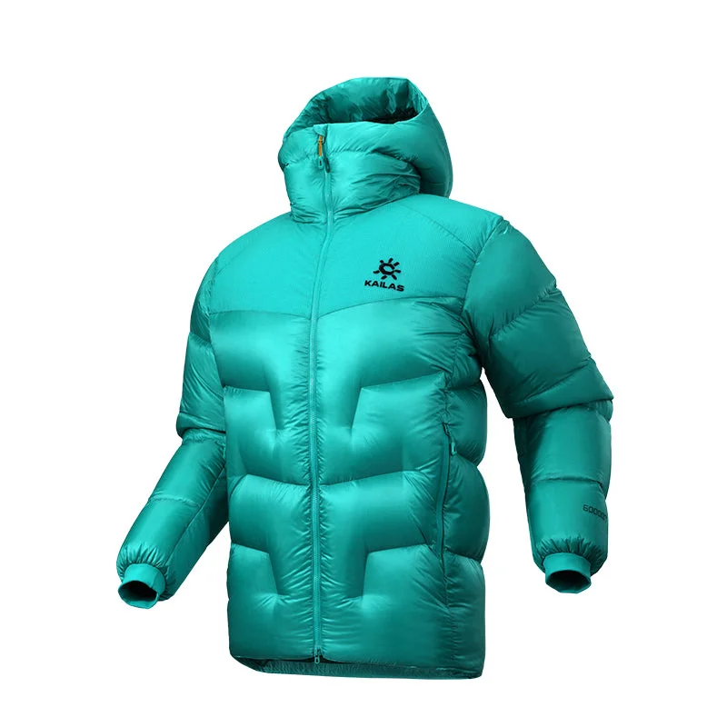 Kailas 6000GT LT 1000FP Goose Down Jacket Unisex - 1