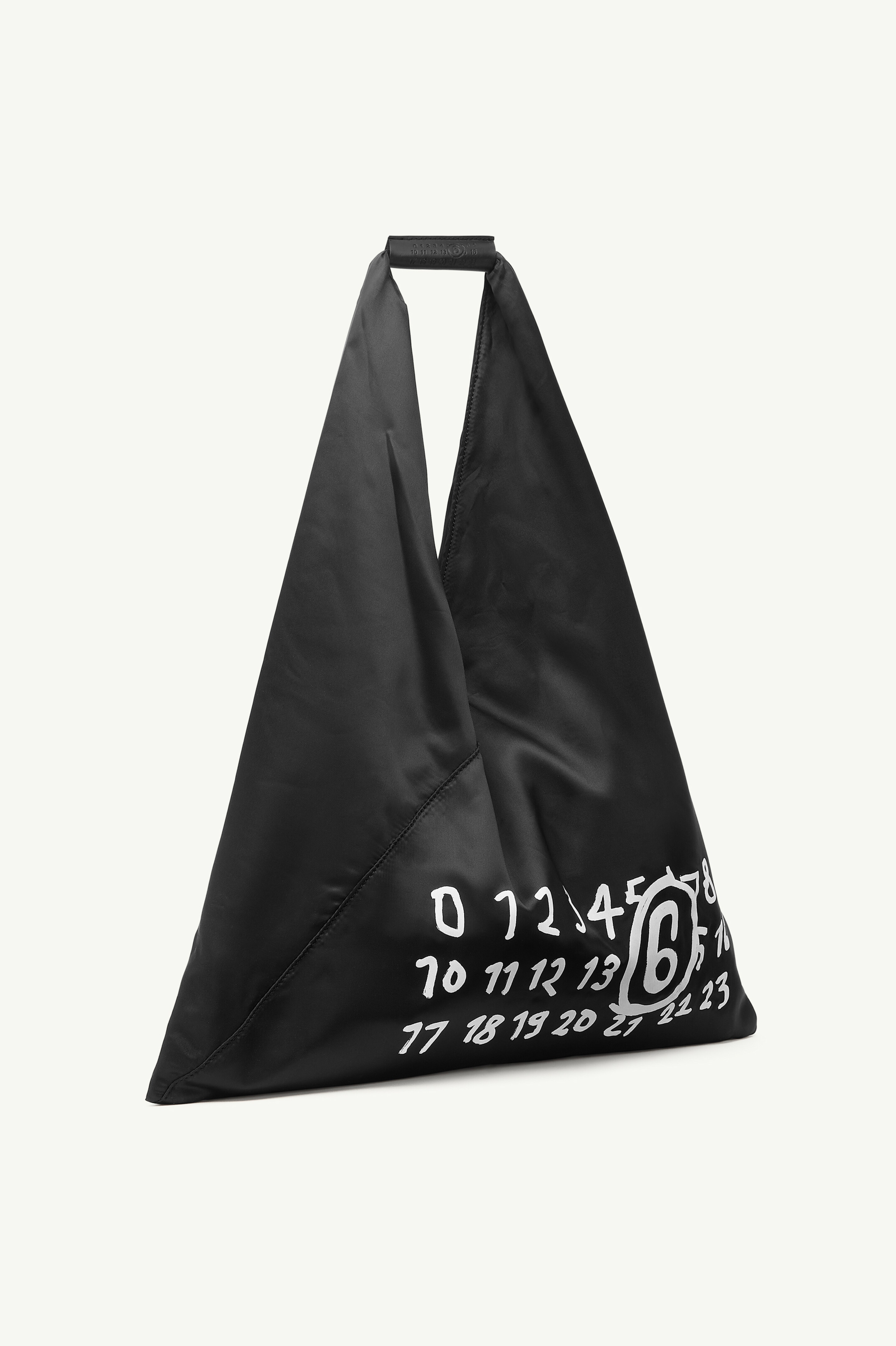 バッグ MM6*Maison Margiela*MEDIUM JAPANESE MM6 Maison Margiela Medium Classic Japanese Tote Bag | Black