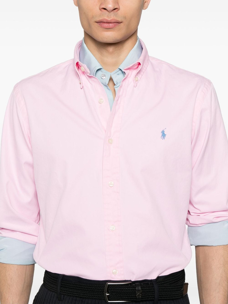 Polo Pony cotton shirt 5