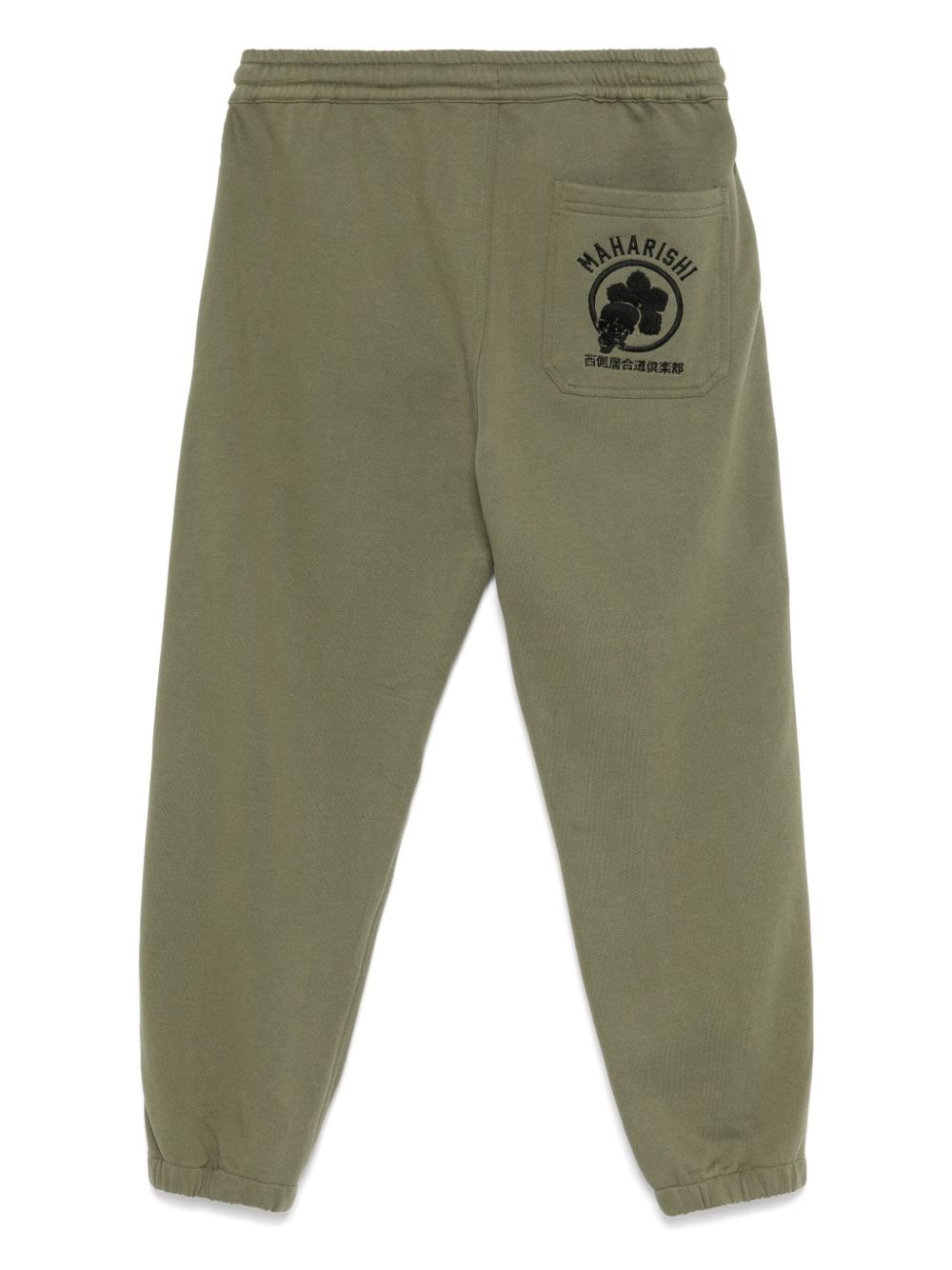 Kamon track pants - 2