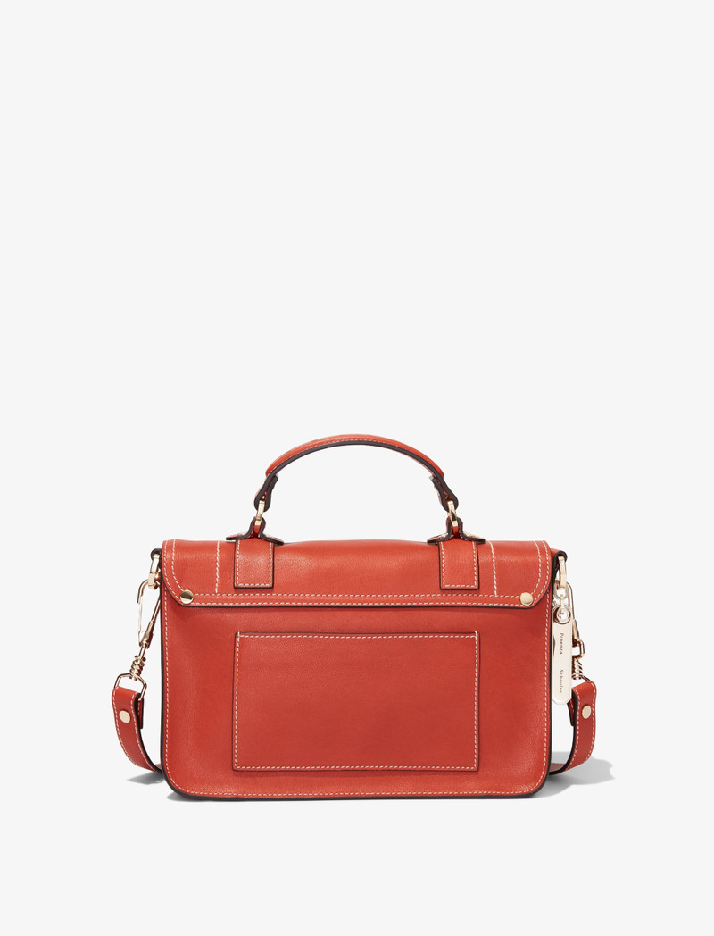 Proenza Schouler Topstitch PS1 Tiny Bag outlook