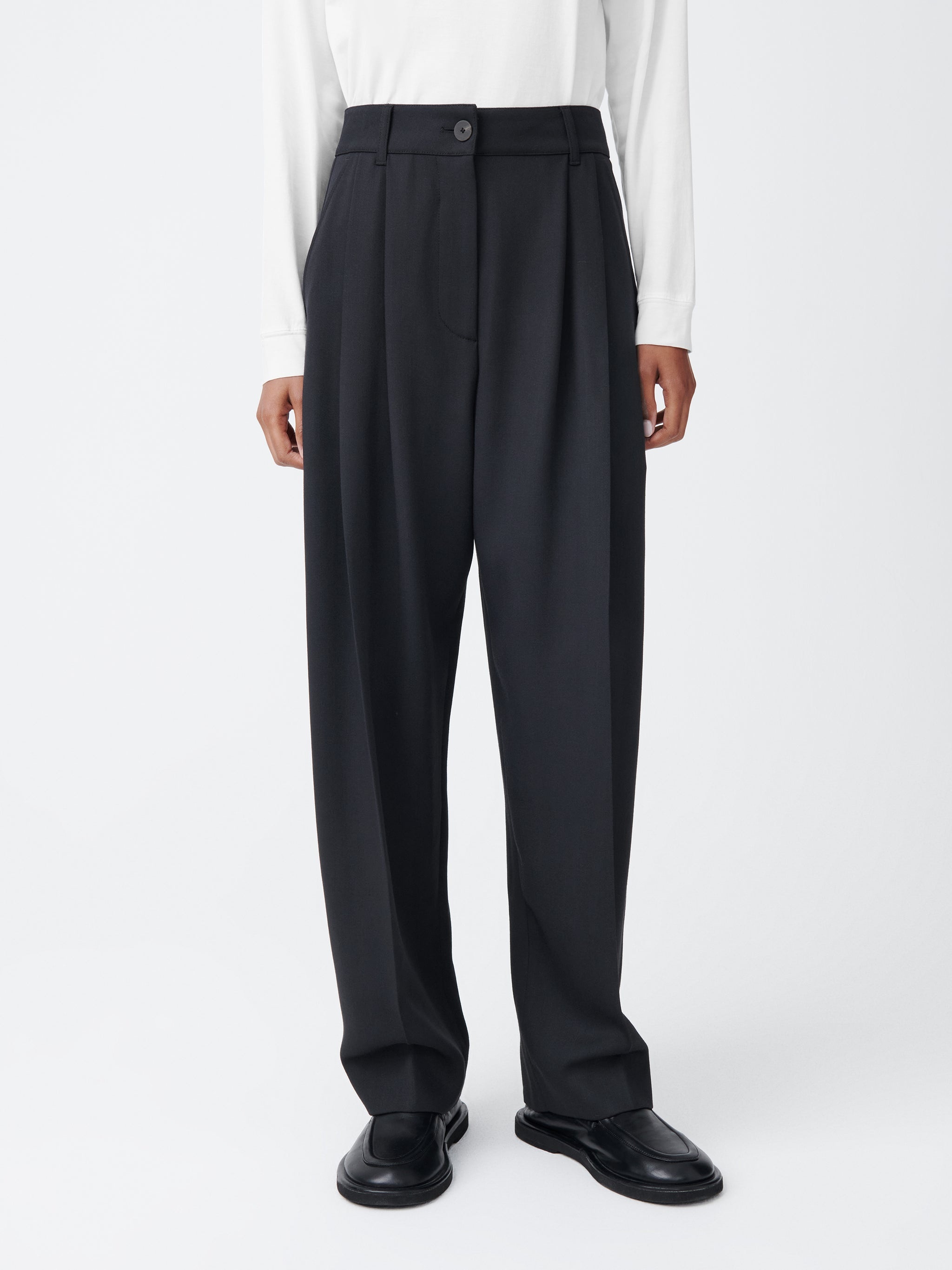 Acuna Viscose Pant - 5