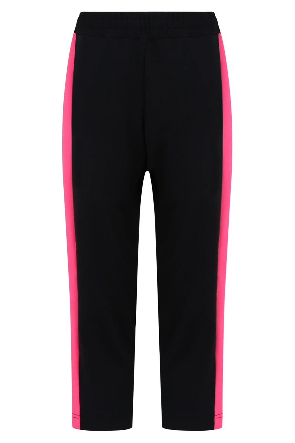 JOGGER PANTS | BLACK/PINK - 1